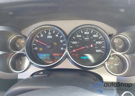 2009 Chevrolet Silverado C1500 Lt z USA, uszkodzony, nr VIN 1GCEC24039Z215240